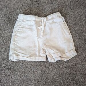 Faded Glory Women's Light Tan Shorts